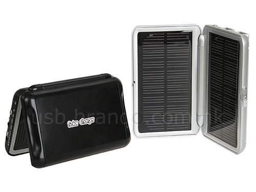 Multi-Solar Charger