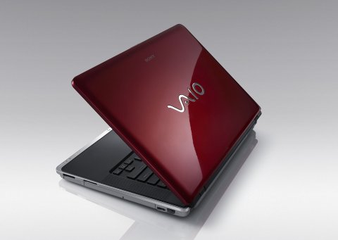 Sony VAIO CR