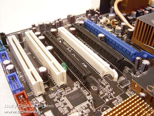 pci express slot. Coming back to the PCI Express