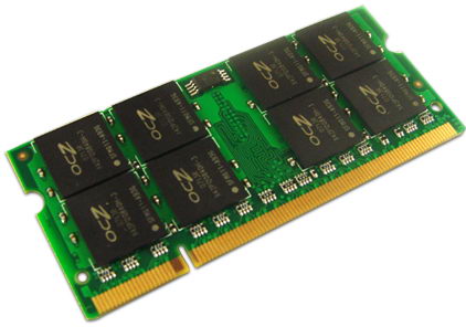 OCZ SODIMM PC2-6400