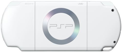 PSP White
