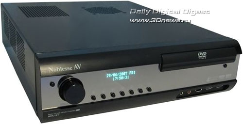 ������ GMC AVC-S1