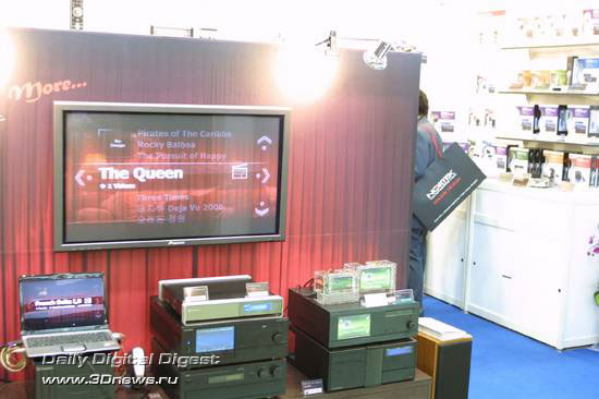����� SoundGraph Inc. �� Computex 2007