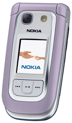 Прошивка для Nokia 6267