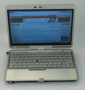 Compaq 2710p  HP:    Tablet PC