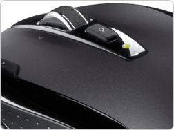 Logitech VX Nano: легкая и удобная мышь для ноутбука