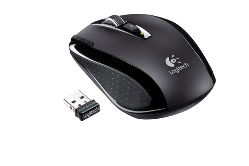 Logitech VX Nano: легка і зручна миша для ноутбука