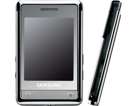 Samsung SGH-P520: -   LG Prada