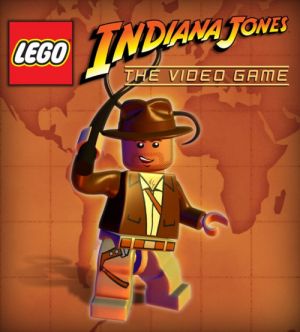Lego Indiana Jones: The Videogame