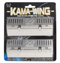 Kama Wing:      Scythe