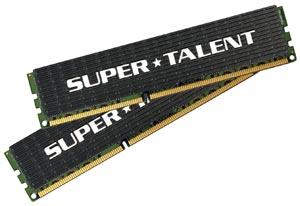 Super Talent: OC kit DDR3