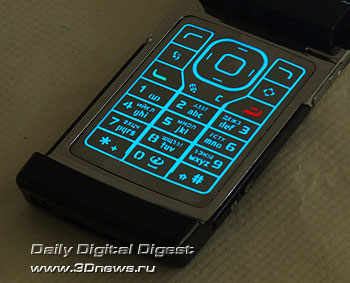 Nokia N76. ������ ���������� � �������