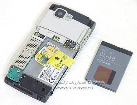 Nokia N76. ��� �����, �� ������ �������