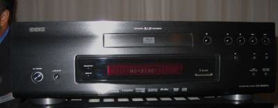 Denon DVD-3800BDCI