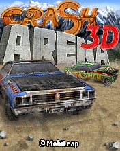 Crash Arena 3D,  