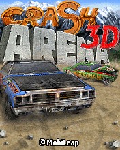 Crash Arena 3D, ���� ����