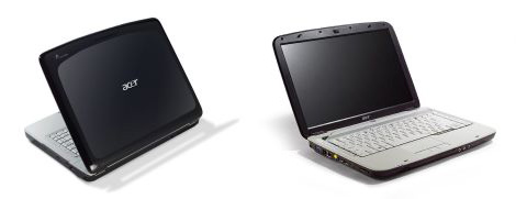 Linux-новинки від Acer: ноутбуки Aspire 5920 і Aspire 4710