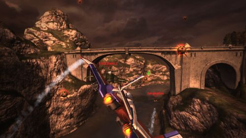 Warhawk