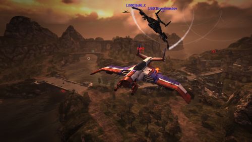 Warhawk