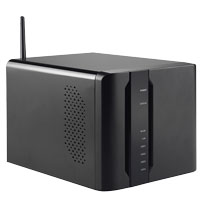 NAS NS04-3100