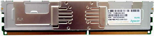 Apacer DDR2 667/533  FB-DIMM