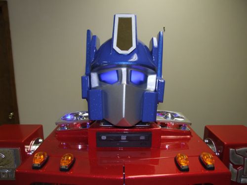 Optimus Prime PC