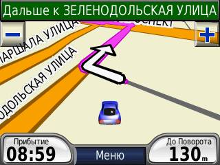 3D-карта