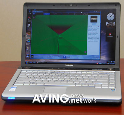 Toshiba �������� ������� ��������� M200