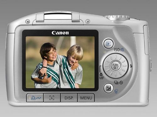 PowerShot SX100 IS
