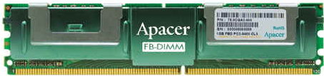 Apacer DDR2 FB-DIMM