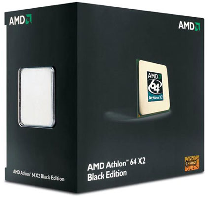 AMD's 3.2GHz Athlon 64 X2: boxed