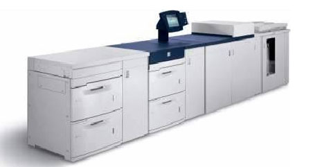 DocuColor 8000AP:      Xerox