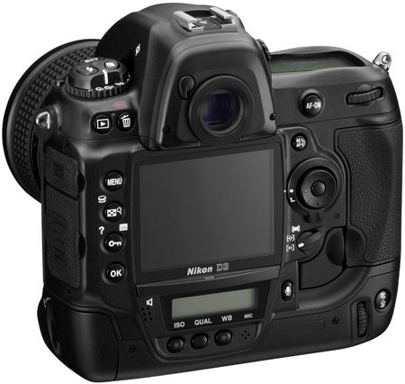 Nikon D3