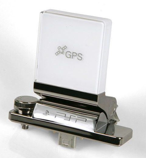 PlayStation Portable Go!Explore GPS