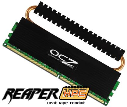 OCZ Reaper CL3:     NVIDIA nForce