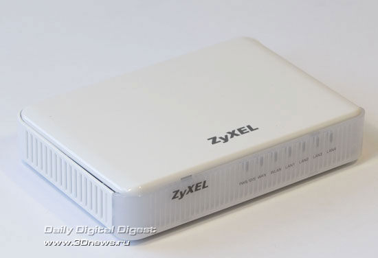 ZyXEL P-330W EE