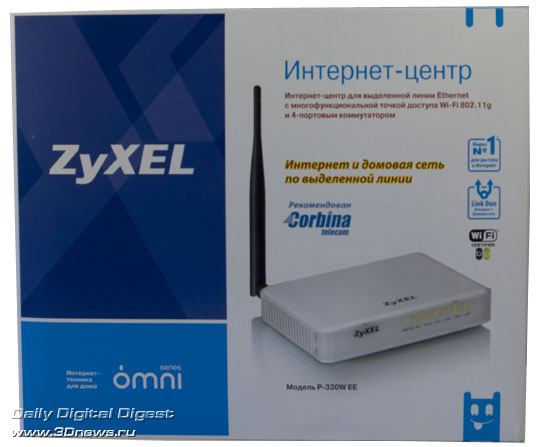 ZyXEL P-330W EE � �������
