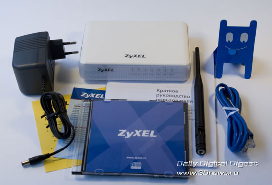 ZyXEL P-330W EE � �������� ��������