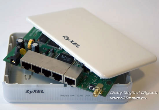 ZyXEL P-330W EE � � �������