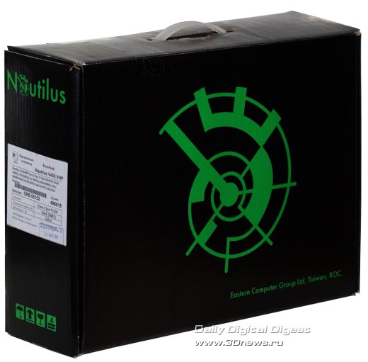 �������� RoverBook Nautilus V450