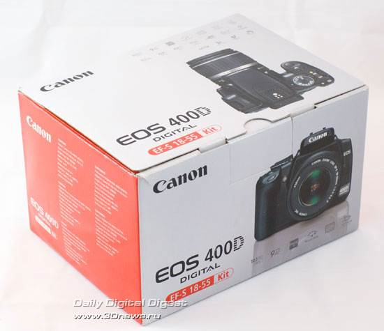 ������� Canon EOS 400D
