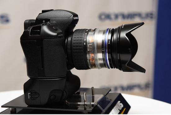 Olympus E3