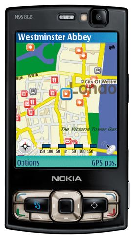 Nokia N95 8GB