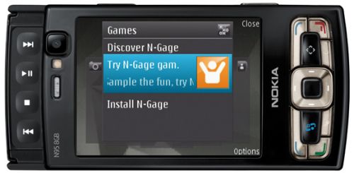 Nokia N95 8GB