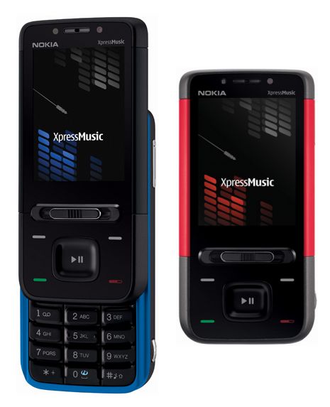 Nokia 5610 XpressMusic