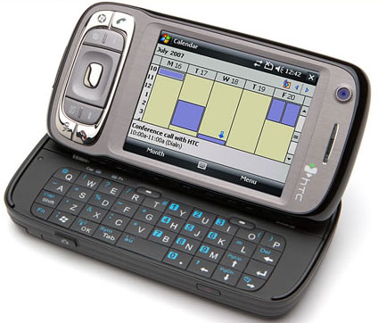 HTC TyTN II