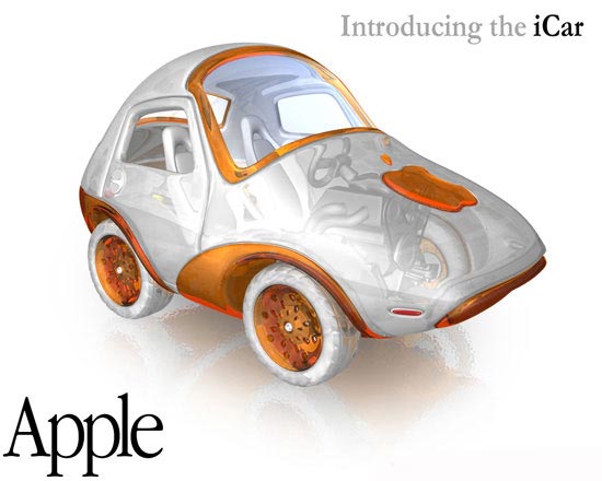 iCar:     Apple  Volkswagen