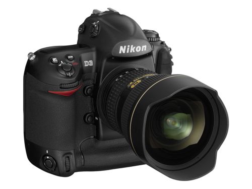 Nikon D3