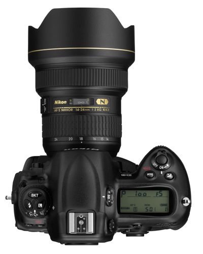 Nikon D3