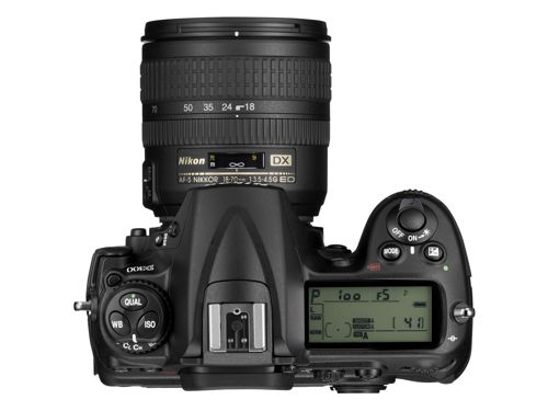 Nikon D300